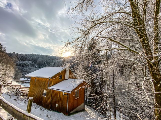 Almhütte in Sonntagsberg SON-NOE